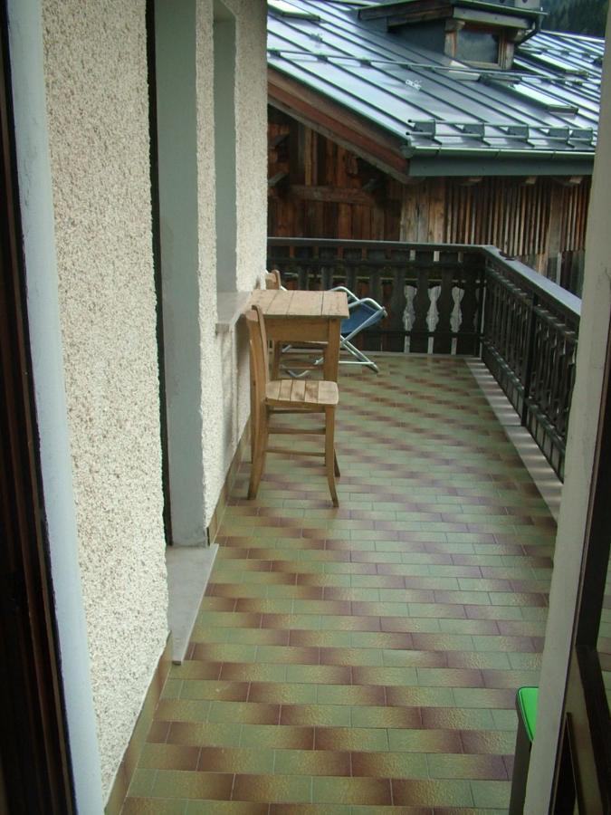 Da Carla Dolomiti Val Di Zoldo Apartment Exterior photo